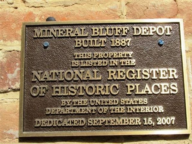 0000 Spring Street, Mineral Bluff, GA 30559