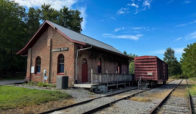 0000 Spring Street, Mineral Bluff, GA 30559