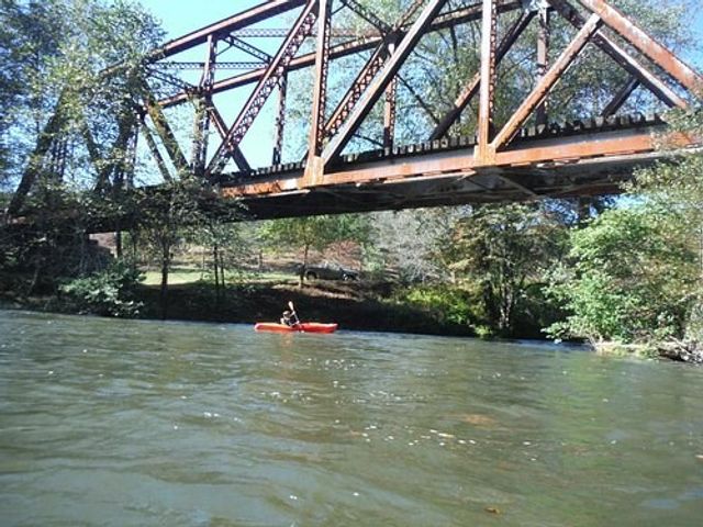 0000 Spring Street, Mineral Bluff, GA 30559