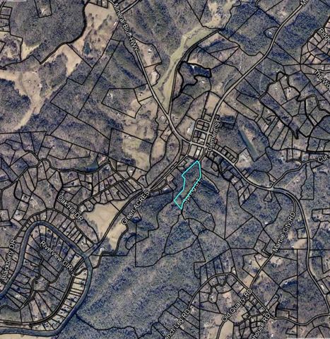 0000 Spring Street, Mineral Bluff, GA 30559