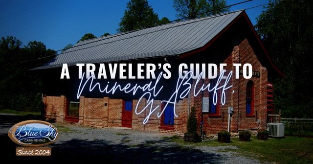 0000 Spring Street, Mineral Bluff, GA 30559