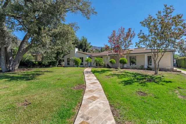 1914 Midlothian Drive, Altadena, CA 91001