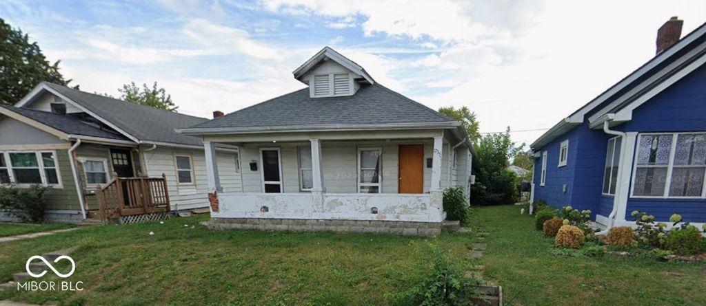 1735-1737 Wade Street, Indianapolis, IN 46203