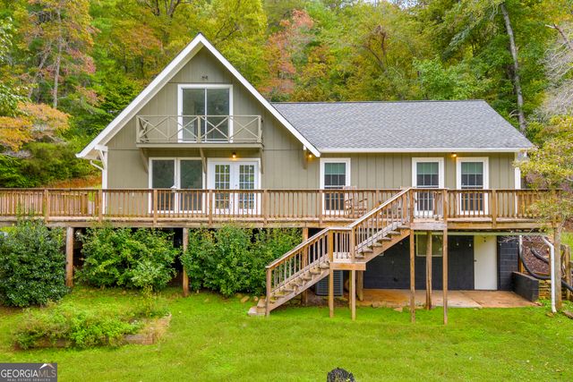 117 Foothills Drive, Cleveland, GA 30528