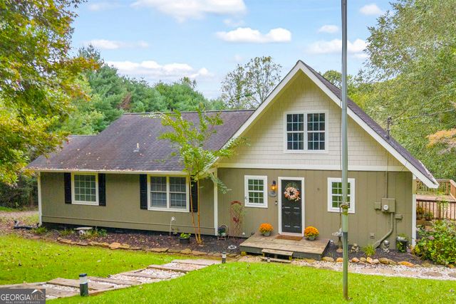 117 Foothills Drive, Cleveland, GA 30528