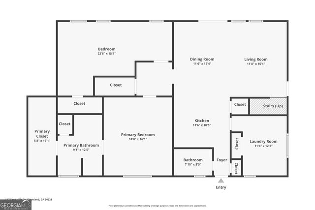 117 Foothills Drive, Cleveland, GA 30528
