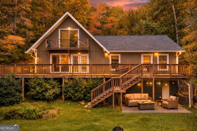 117 Foothills Drive, Cleveland, GA 30528