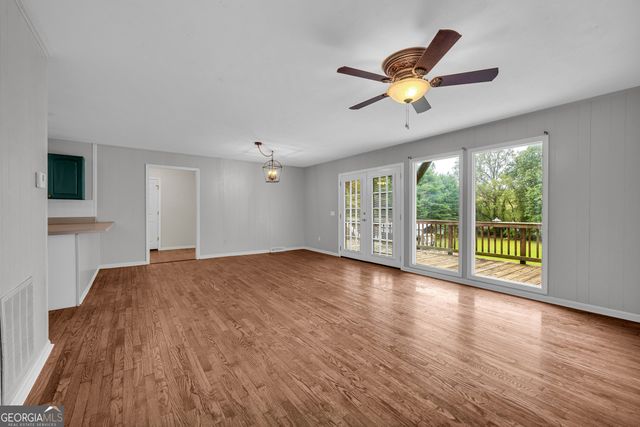 117 Foothills Drive, Cleveland, GA 30528