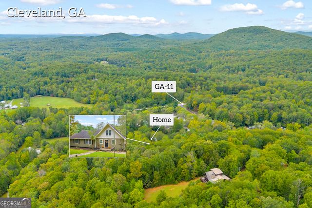 117 Foothills Drive, Cleveland, GA 30528
