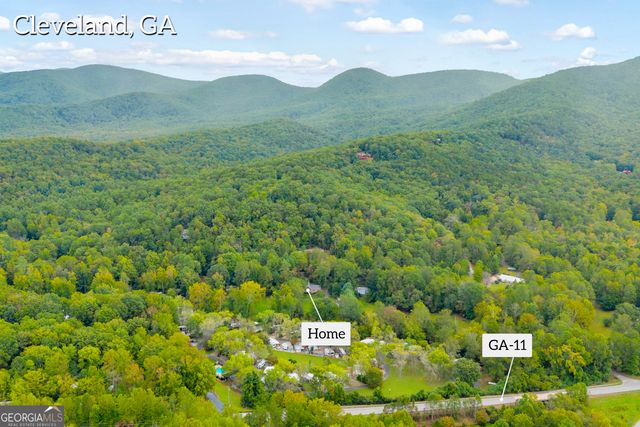 117 Foothills Drive, Cleveland, GA 30528