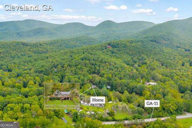 117 Foothills Drive, Cleveland, GA 30528