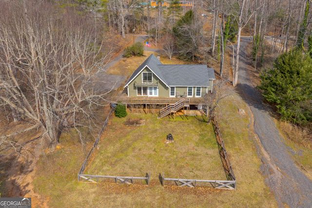 117 Foothills Drive, Cleveland, GA 30528