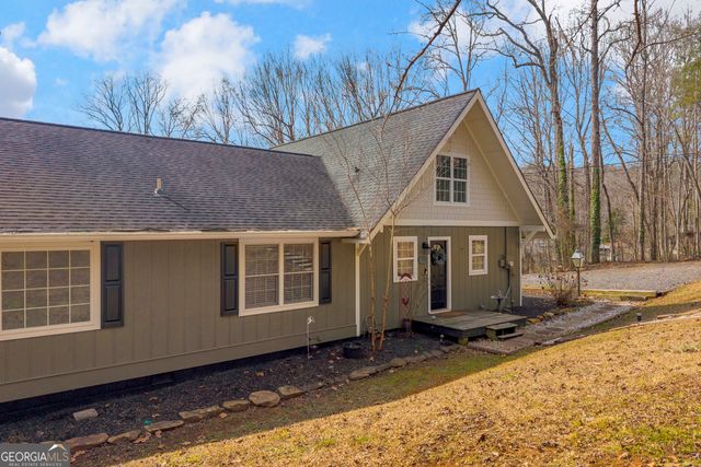 117 Foothills Drive, Cleveland, GA 30528
