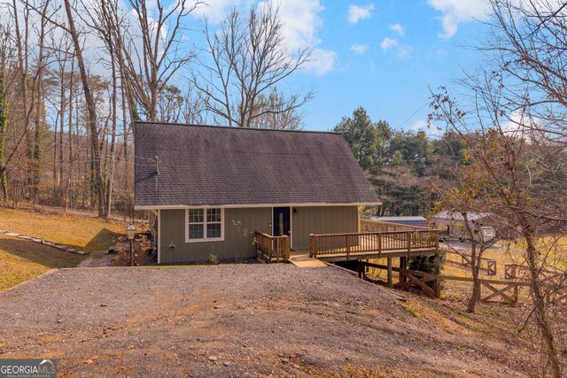 117 Foothills Drive, Cleveland, GA 30528
