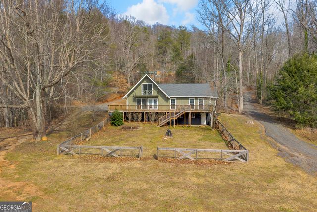 117 Foothills Drive, Cleveland, GA 30528