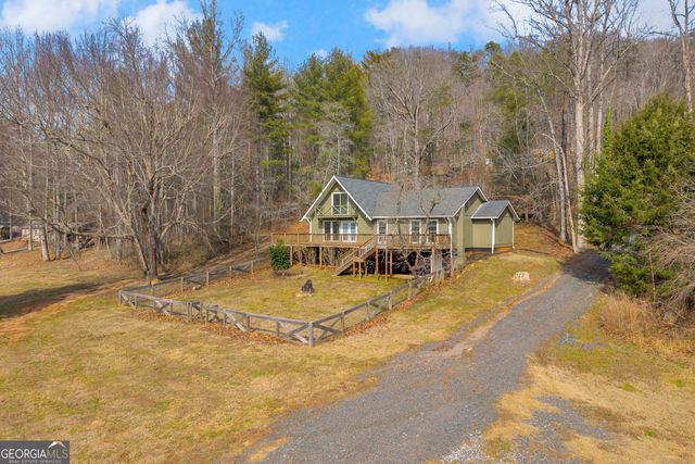 117 Foothills Drive, Cleveland, GA 30528