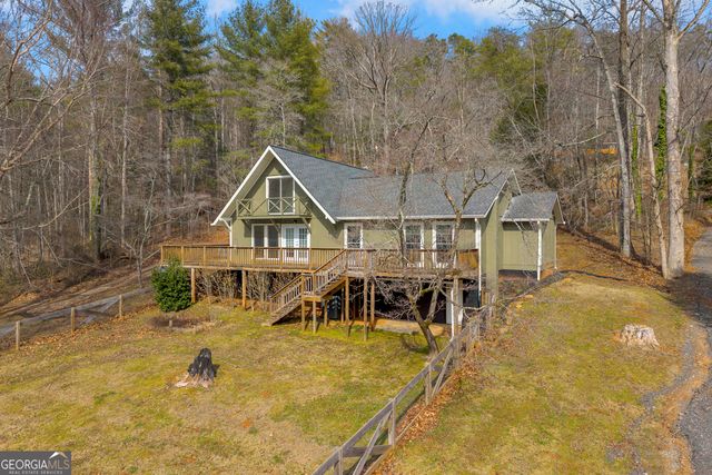 117 Foothills Drive, Cleveland, GA 30528