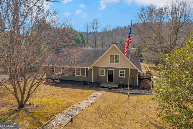 117 Foothills Drive, Cleveland, GA 30528