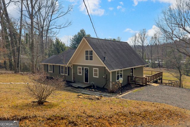 117 Foothills Drive, Cleveland, GA 30528