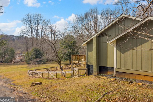 117 Foothills Drive, Cleveland, GA 30528
