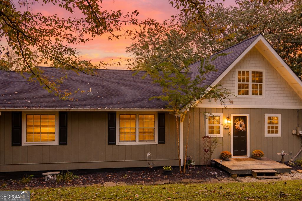 117 Foothills Drive, Cleveland, GA 30528