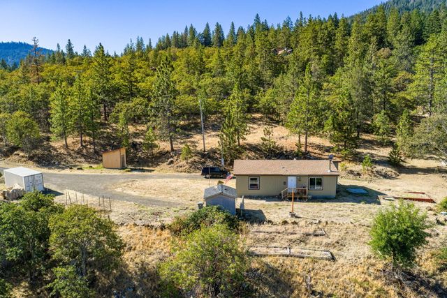 4492 Old Highway 99 S, Ashland, OR 97520