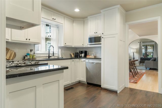 1516 S Elwood Avenue, Tulsa, OK 74119