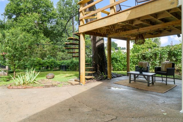 1516 S Elwood Avenue, Tulsa, OK 74119