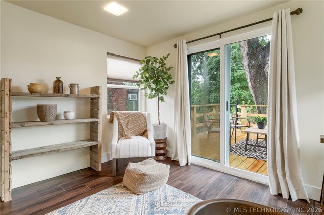 1516 S Elwood Avenue, Tulsa, OK 74119