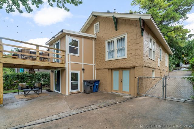 1516 S Elwood Avenue, Tulsa, OK 74119