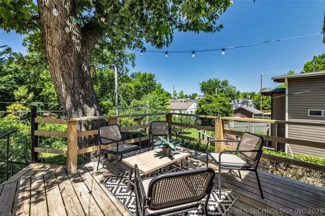 1516 S Elwood Avenue, Tulsa, OK 74119