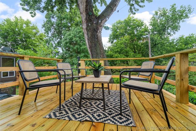 1516 S Elwood Avenue, Tulsa, OK 74119