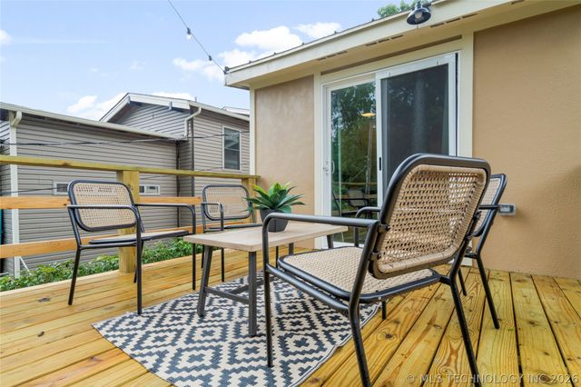 1516 S Elwood Avenue, Tulsa, OK 74119