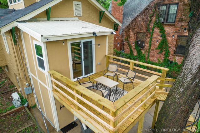 1516 S Elwood Avenue, Tulsa, OK 74119