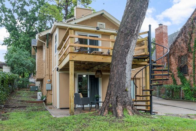 1516 S Elwood Avenue, Tulsa, OK 74119