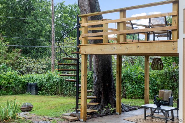 1516 S Elwood Avenue, Tulsa, OK 74119