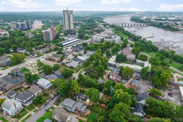 1516 S Elwood Avenue, Tulsa, OK 74119