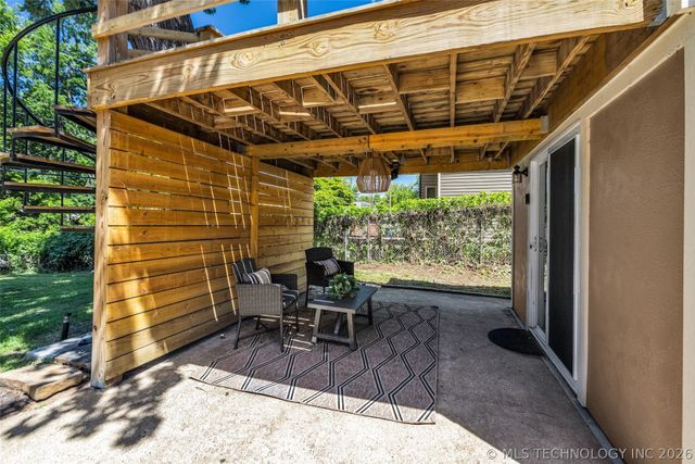 1516 S Elwood Avenue, Tulsa, OK 74119