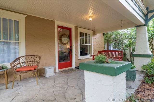 1516 S Elwood Avenue, Tulsa, OK 74119