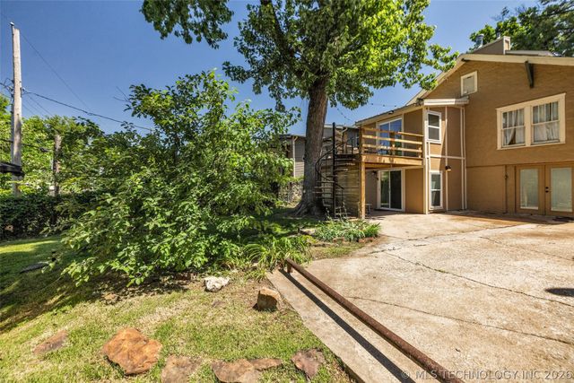 1516 S Elwood Avenue, Tulsa, OK 74119