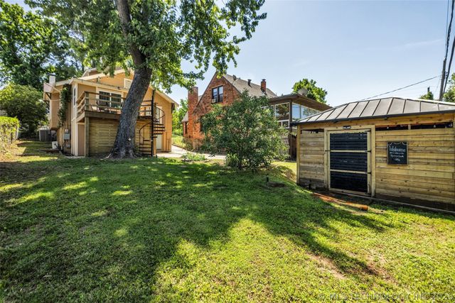 1516 S Elwood Avenue, Tulsa, OK 74119