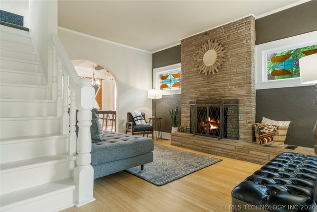 1516 S Elwood Avenue, Tulsa, OK 74119