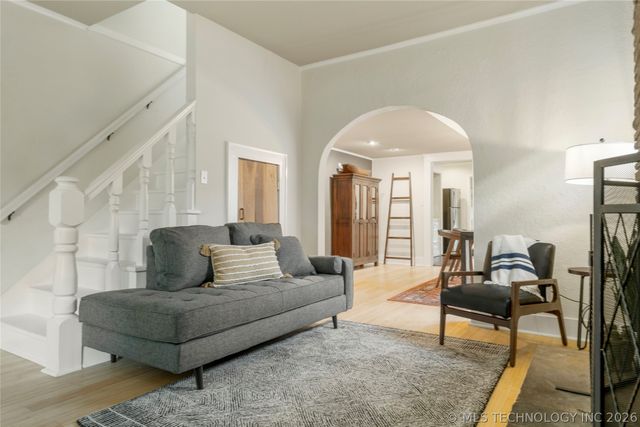 1516 S Elwood Avenue, Tulsa, OK 74119