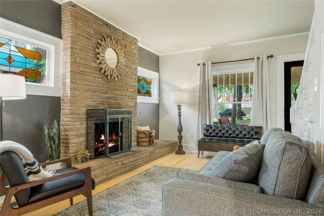 1516 S Elwood Avenue, Tulsa, OK 74119