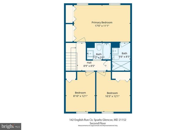 142 ENGLISH RUN CIR, Sparks Glencoe, MD 21152