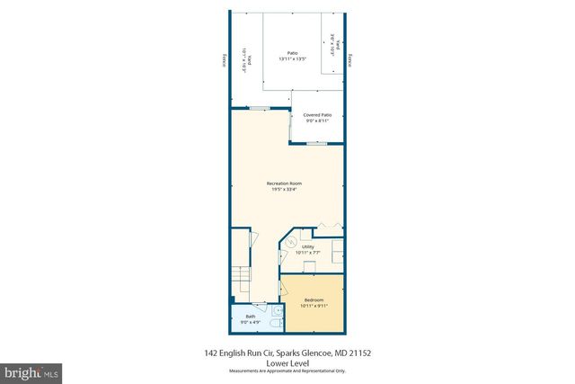 142 ENGLISH RUN CIR, Sparks Glencoe, MD 21152