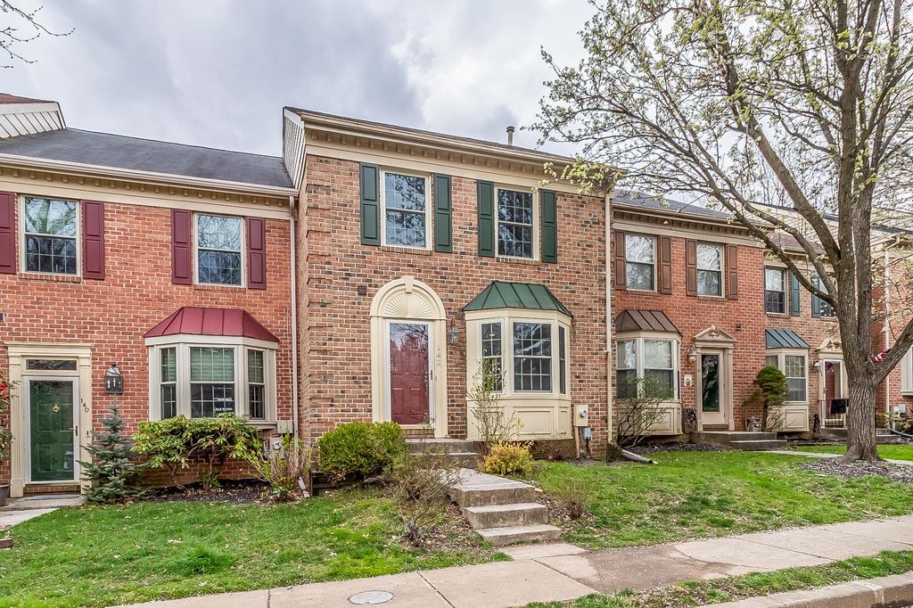 142 ENGLISH RUN CIR, Sparks Glencoe, MD 21152
