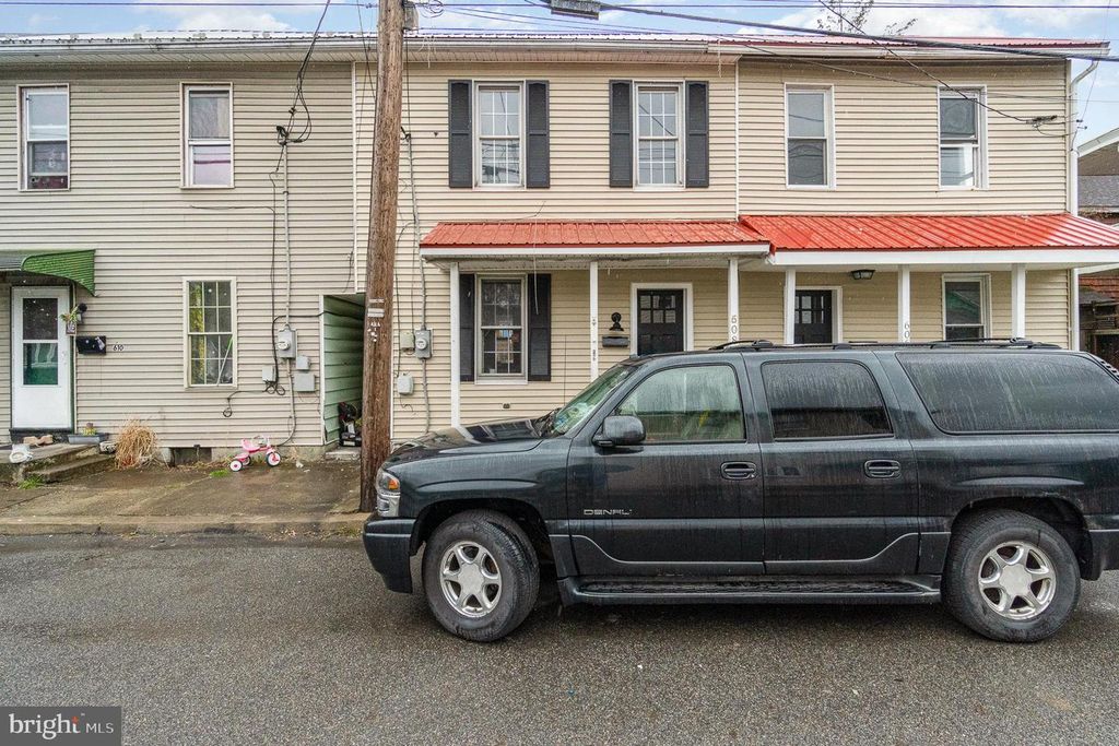 608 NORTH ST, Lykens, PA 17048