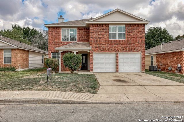 6615 Ivywood, San Antonio, TX 78249