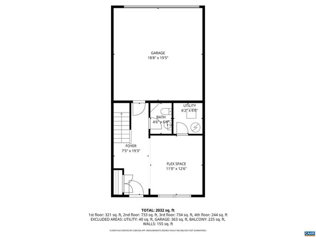 2720 AVINITY LN, Charlottesville, VA 22902